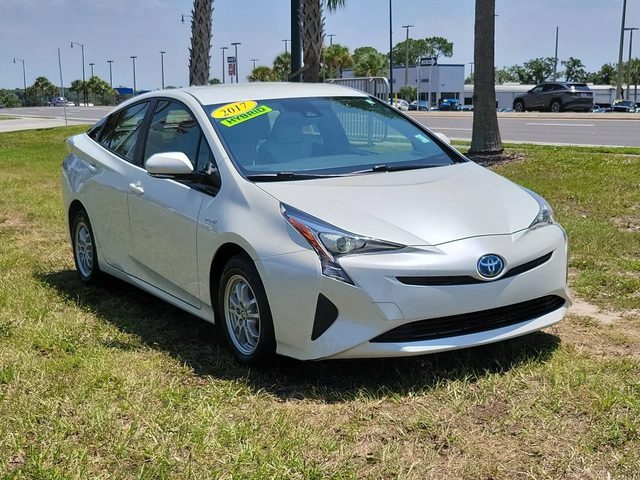 2017 Toyota Prius Two Eco FWD photo