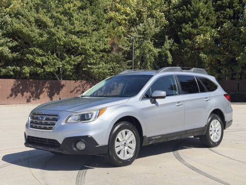 2017 Subaru Outback Premium AWD photo