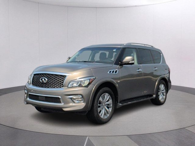 2017 Infiniti QX80  RWD photo