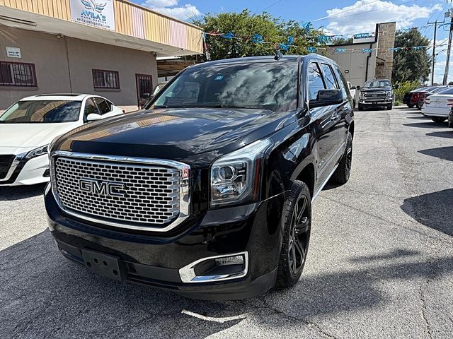 2017 GMC Yukon Denali 4WD photo