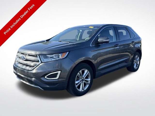 2017 Ford Edge SEL FWD photo