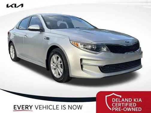 2017 Kia Optima LX FWD photo