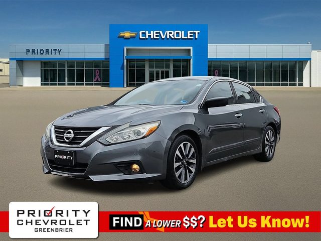 2017 Nissan Altima 2.5 SV FWD photo