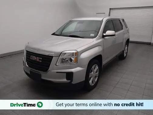 2017 GMC Terrain SLE FWD photo