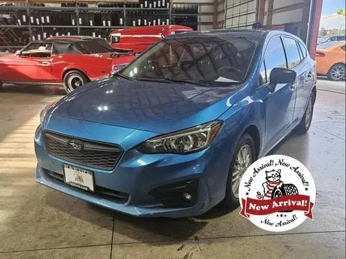 2017 Subaru Impreza AWD photo