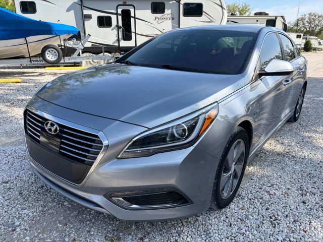 2017 Hyundai Sonata Limited FWD photo
