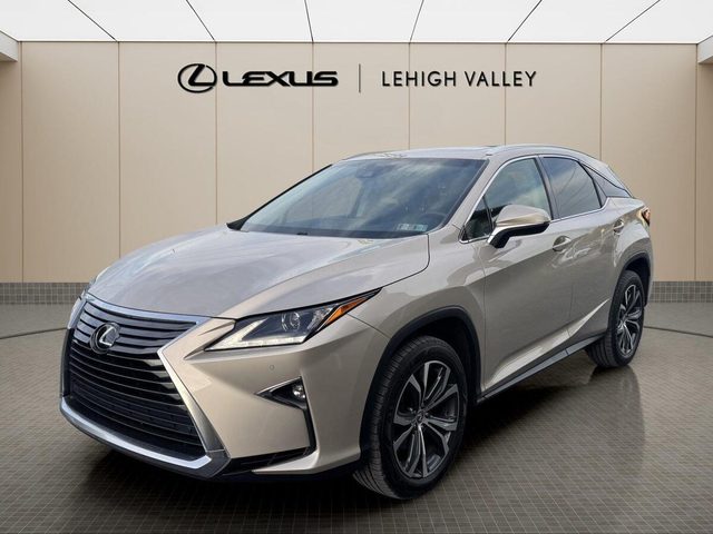 2017 Lexus RX RX 350 AWD photo