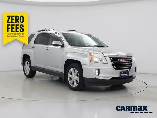 2017 GMC Terrain SLT FWD photo