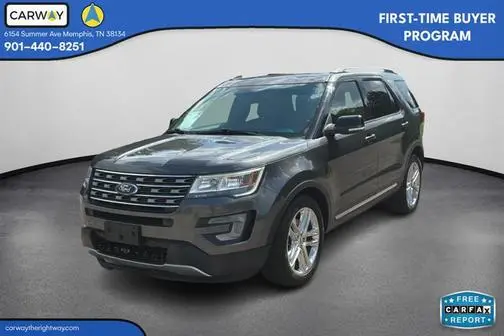 2017 Ford Explorer XLT FWD photo