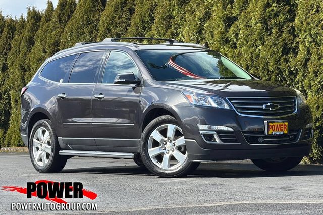 2017 Chevrolet Traverse Premier AWD photo