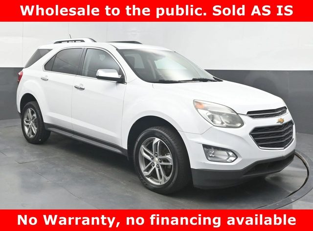 2017 Chevrolet Equinox Premier FWD photo
