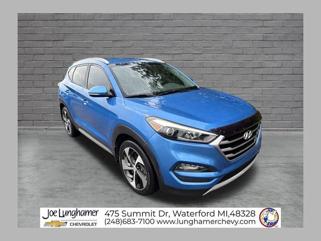 2017 Hyundai Tucson Sport FWD photo