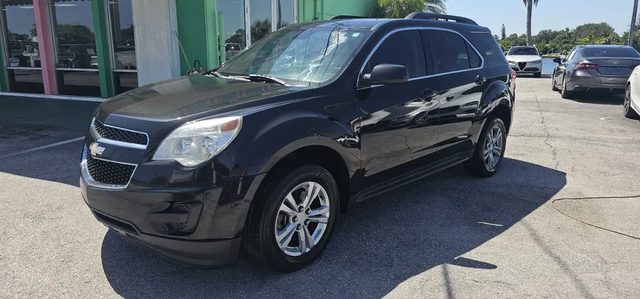 2015 Chevrolet Equinox LT FWD photo