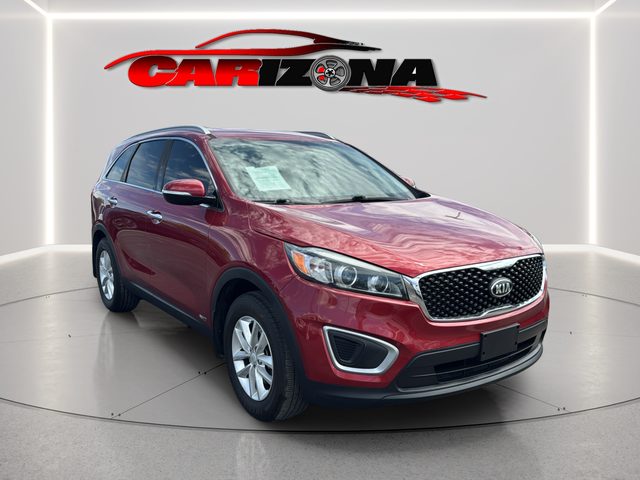 2017 Kia Sorento LX AWD photo