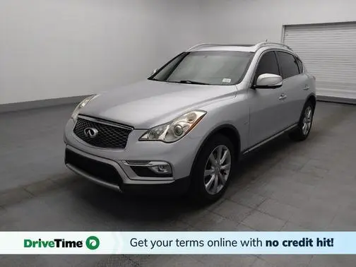 2017 Infiniti QX50  RWD photo