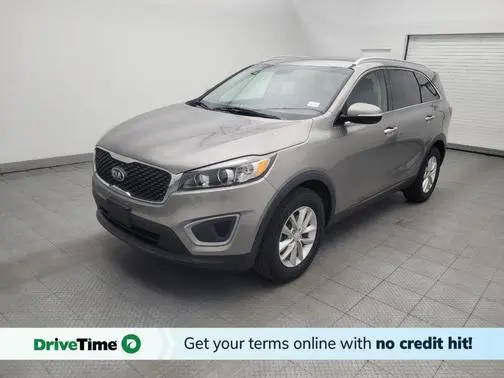 2017 Kia Sorento LX FWD photo