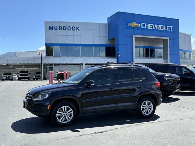 2017 Volkswagen Tiguan S AWD photo