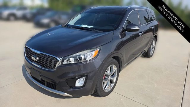 2017 Kia Sorento SX V6 AWD photo