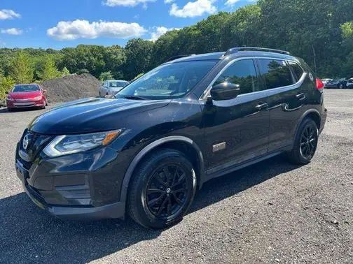 2017 Nissan Rogue SV AWD photo