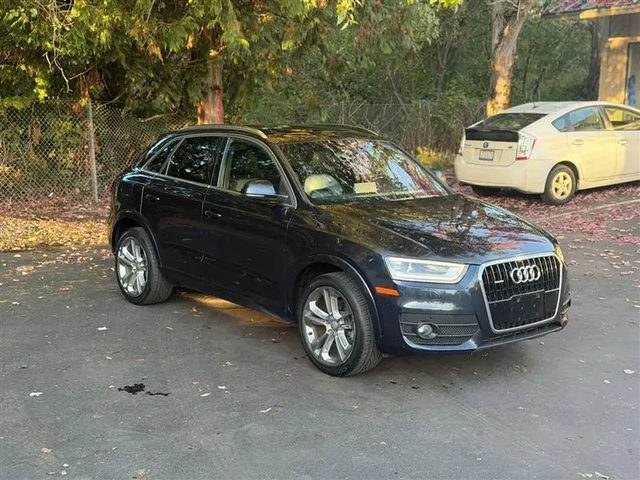 2015 Audi Q3 2.0T Prestige AWD photo