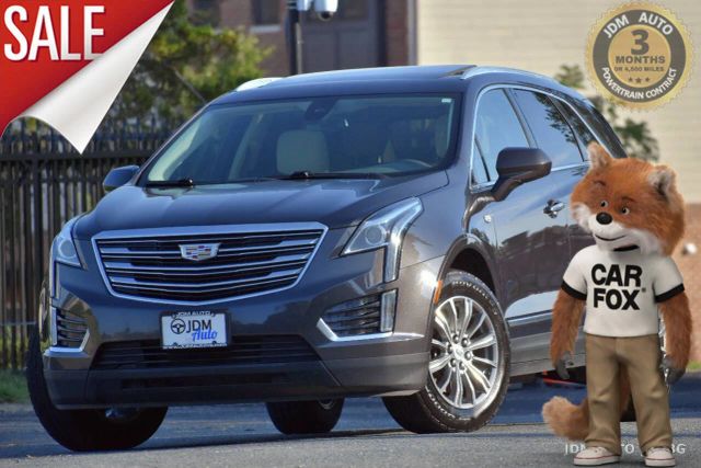 2017 Cadillac XT5 Luxury AWD AWD photo