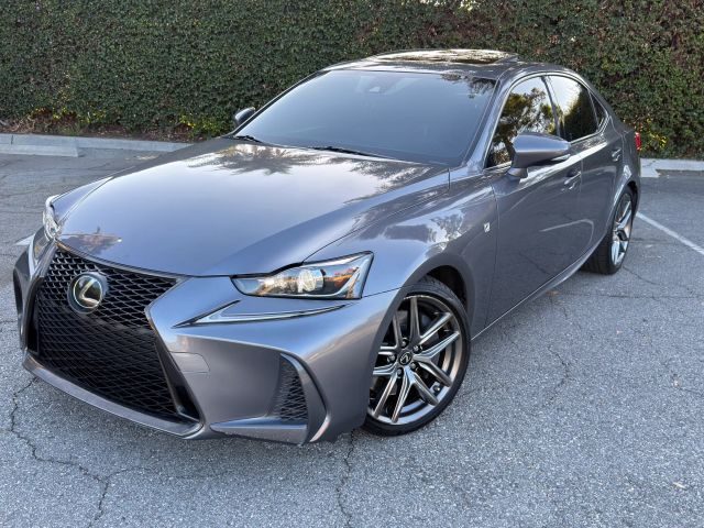 2017 Lexus IS IS Turbo F Sport RWD photo