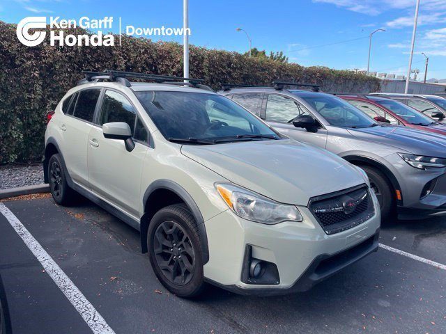 2017 Subaru Crosstrek Premium AWD photo