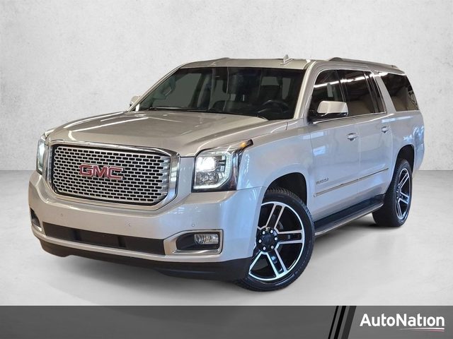 2017 GMC Yukon XL Denali 4WD photo