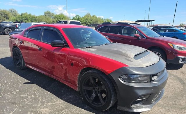 2017 Dodge Charger Police RWD photo