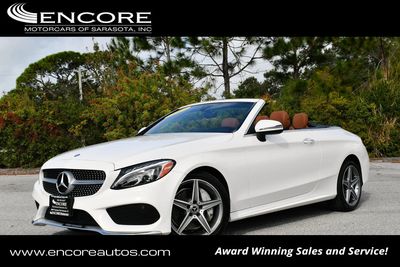 2017 Mercedes-Benz C-Class C 300 AWD photo