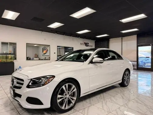 2017 Mercedes-Benz C-Class C 300 RWD photo
