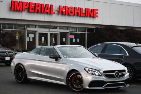 2017 Mercedes-Benz C-Class AMG C 63 S RWD photo