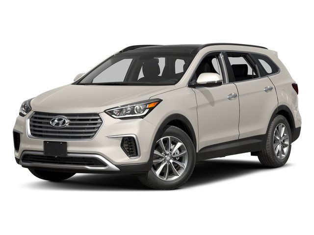 2017 Hyundai Santa Fe SE AWD photo