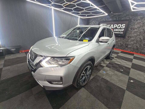 2017 Nissan Rogue SL AWD photo