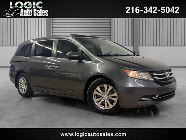 2017 Honda Odyssey EX-L FWD photo