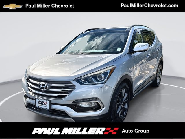 2017 Hyundai Santa Fe Sport 2.0T Ultimate AWD photo