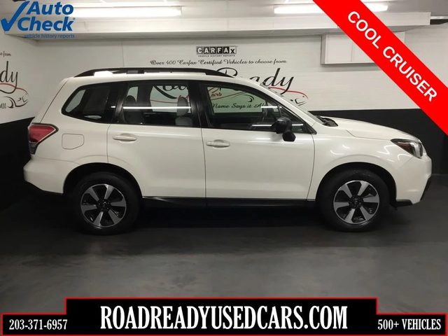 2017 Subaru Forester AWD photo