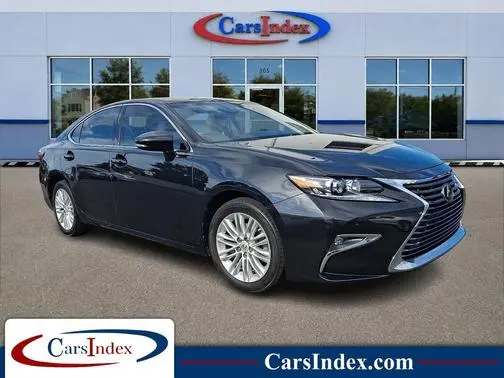 2017 Lexus ES ES 350 FWD photo
