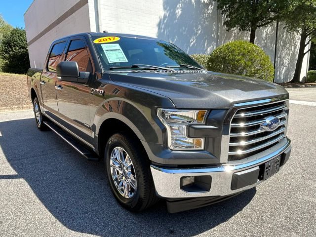 2017 Ford F-150 XLT RWD photo