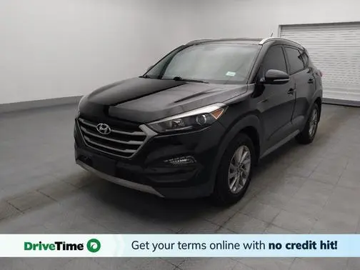 2017 Hyundai Tucson Eco AWD photo