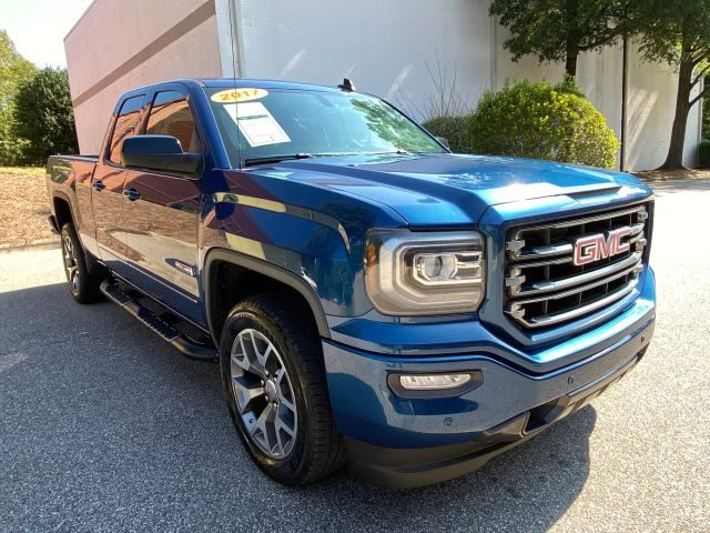 2017 GMC Sierra 1500 SLT 4WD photo