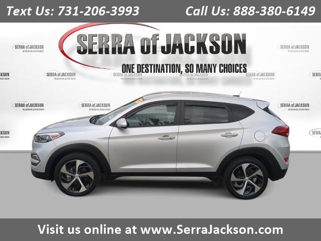 2017 Hyundai Tucson Sport AWD photo