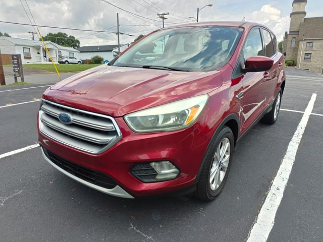 2017 Ford Escape SE 4WD photo