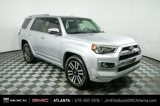 2017 Toyota 4Runner Limited RWD photo
