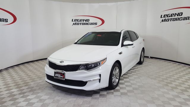 2017 Kia Optima LX FWD photo