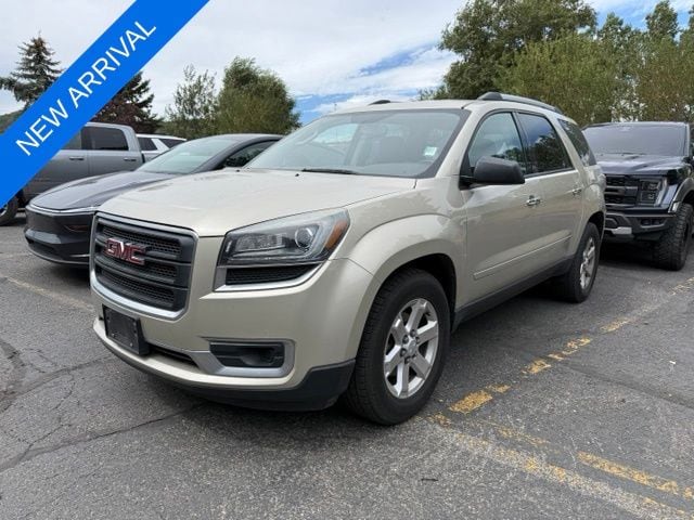 2015 GMC Acadia SLE FWD photo