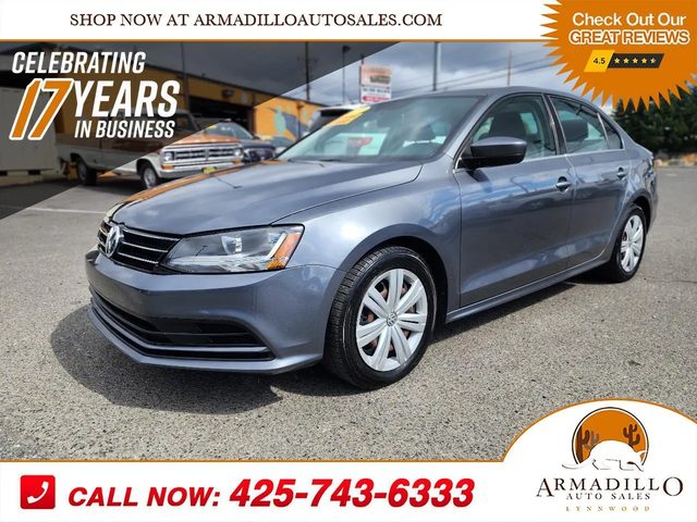 2017 Volkswagen Jetta 1.4T S FWD photo