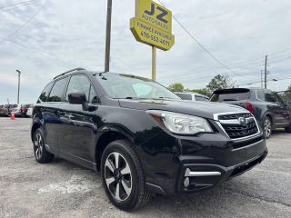 2017 Subaru Forester Limited AWD photo