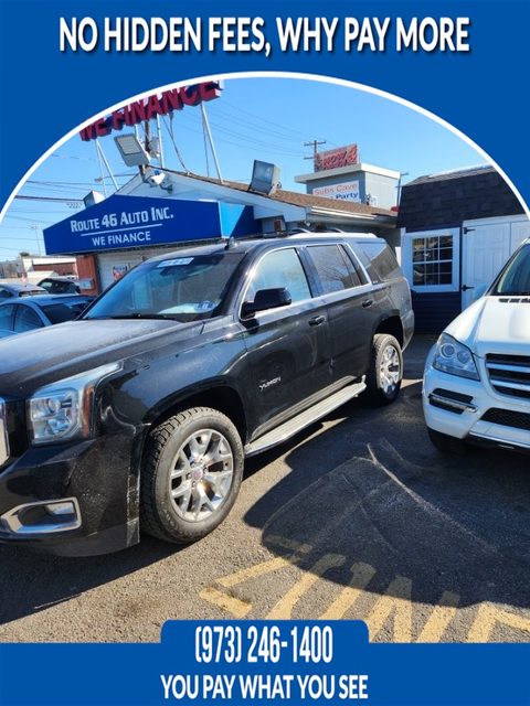 2017 GMC Yukon SLE 4WD photo