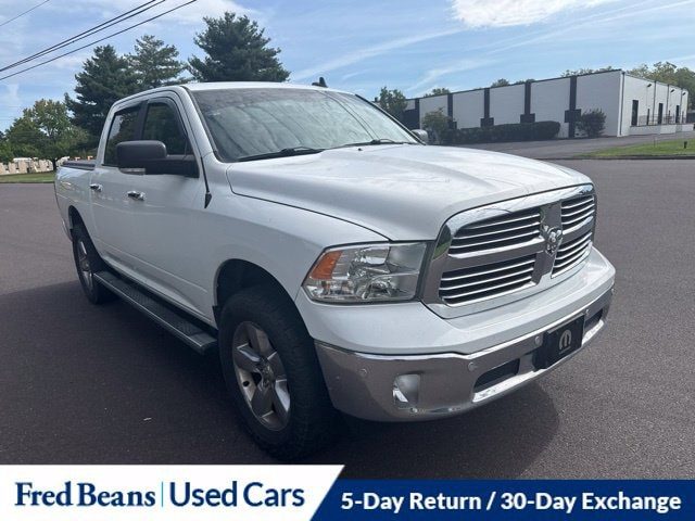 2017 Ram 1500 Big Horn 4WD photo